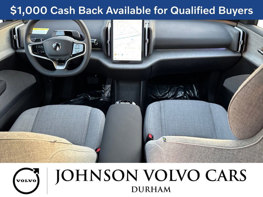 New 2025 Volvo EX30 Ultra w/ Protection Package Premier image 7