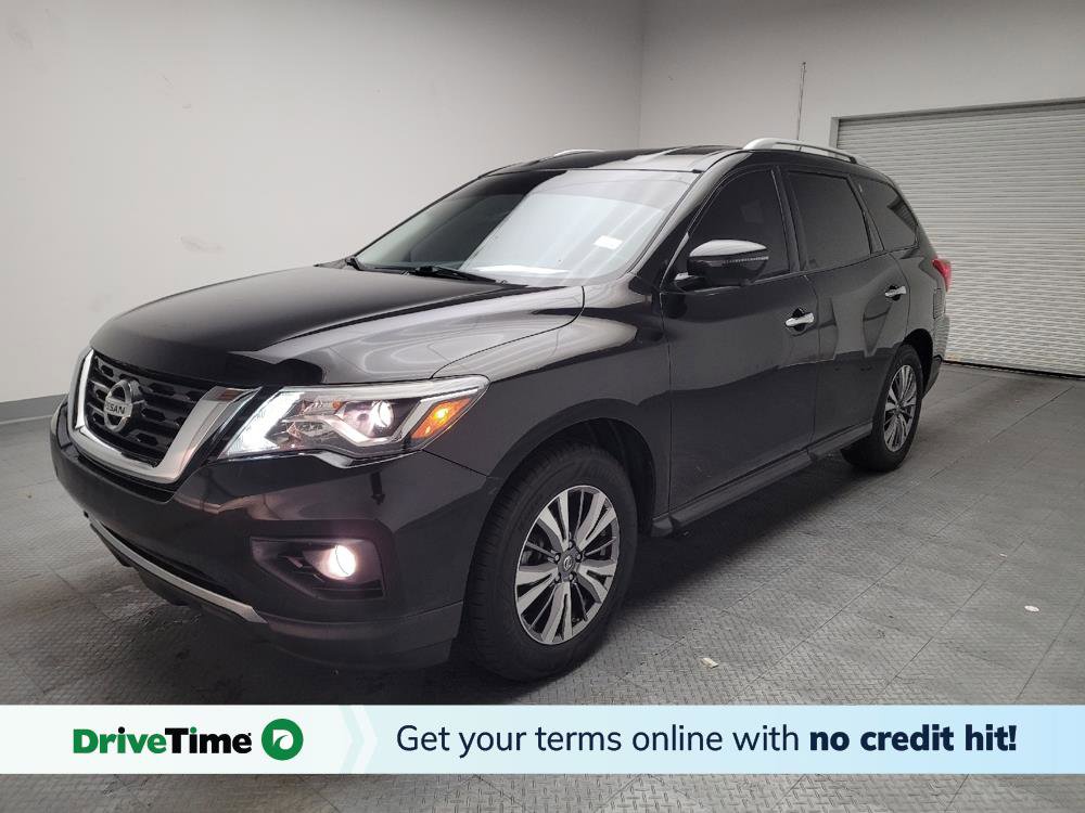 Used 2018 Nissan Pathfinder SL image 1