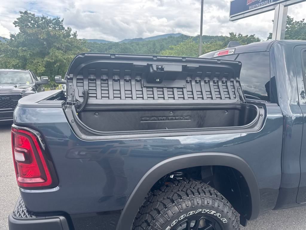 New 2026 RAM 1500 Rebel image 16
