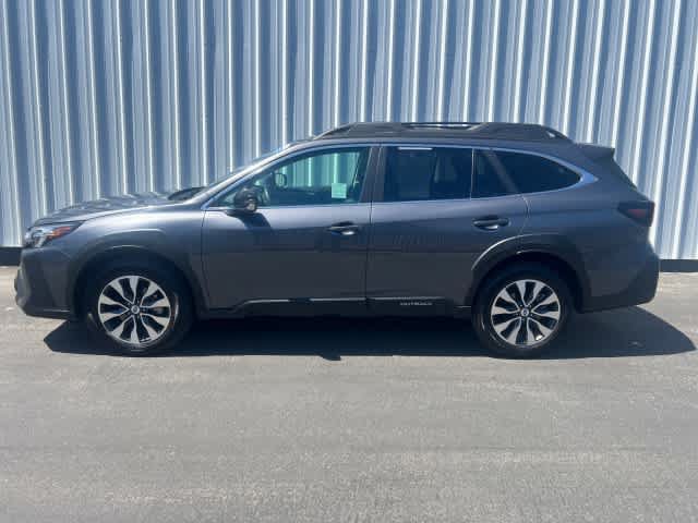 Certified 2024 Subaru Outback Limited AWD/4WD image 3