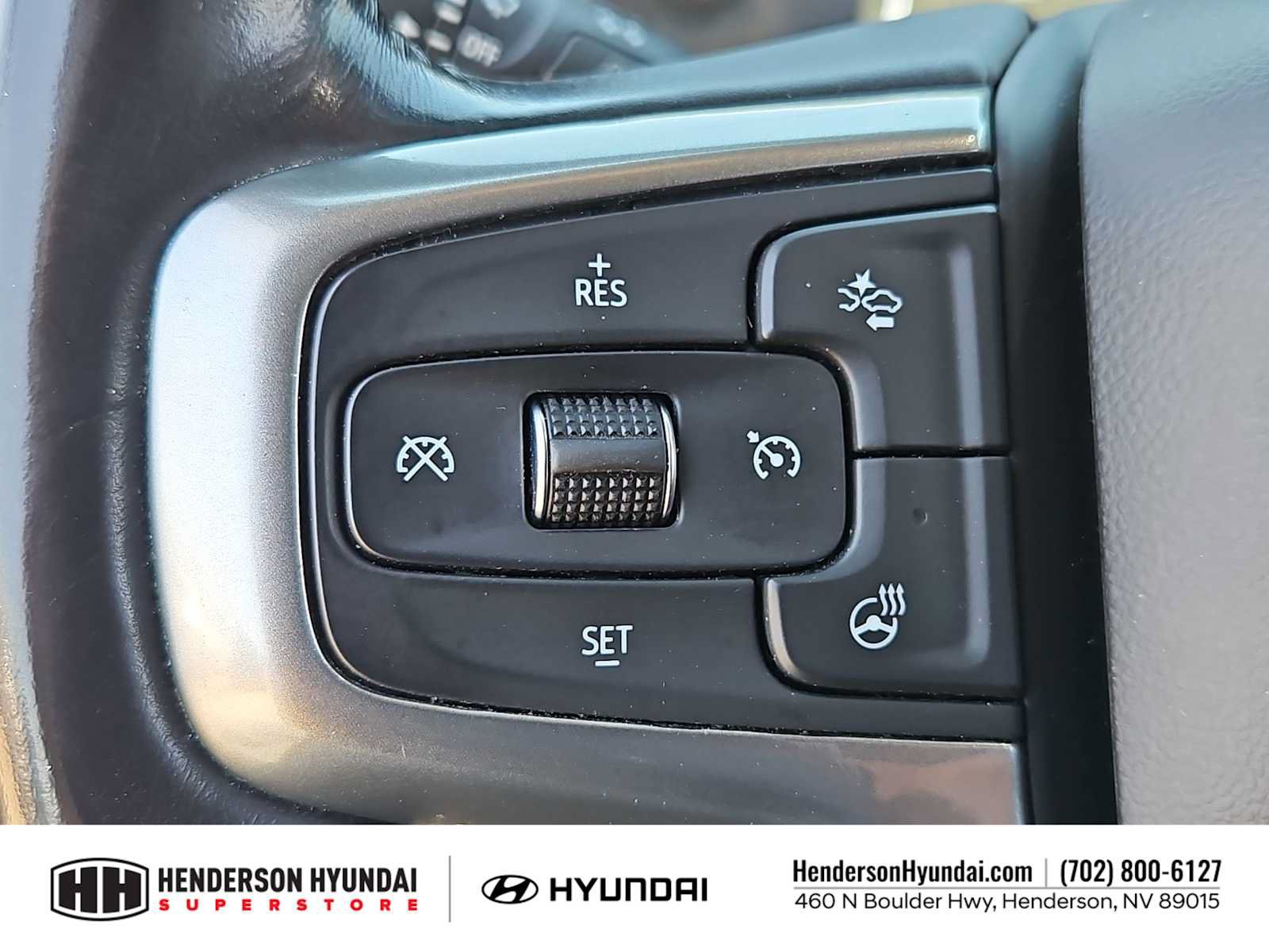 Used 2021 Chevrolet Silverado 1500 LTZ w/ LTZ Premium Package AWD/4WD image 22