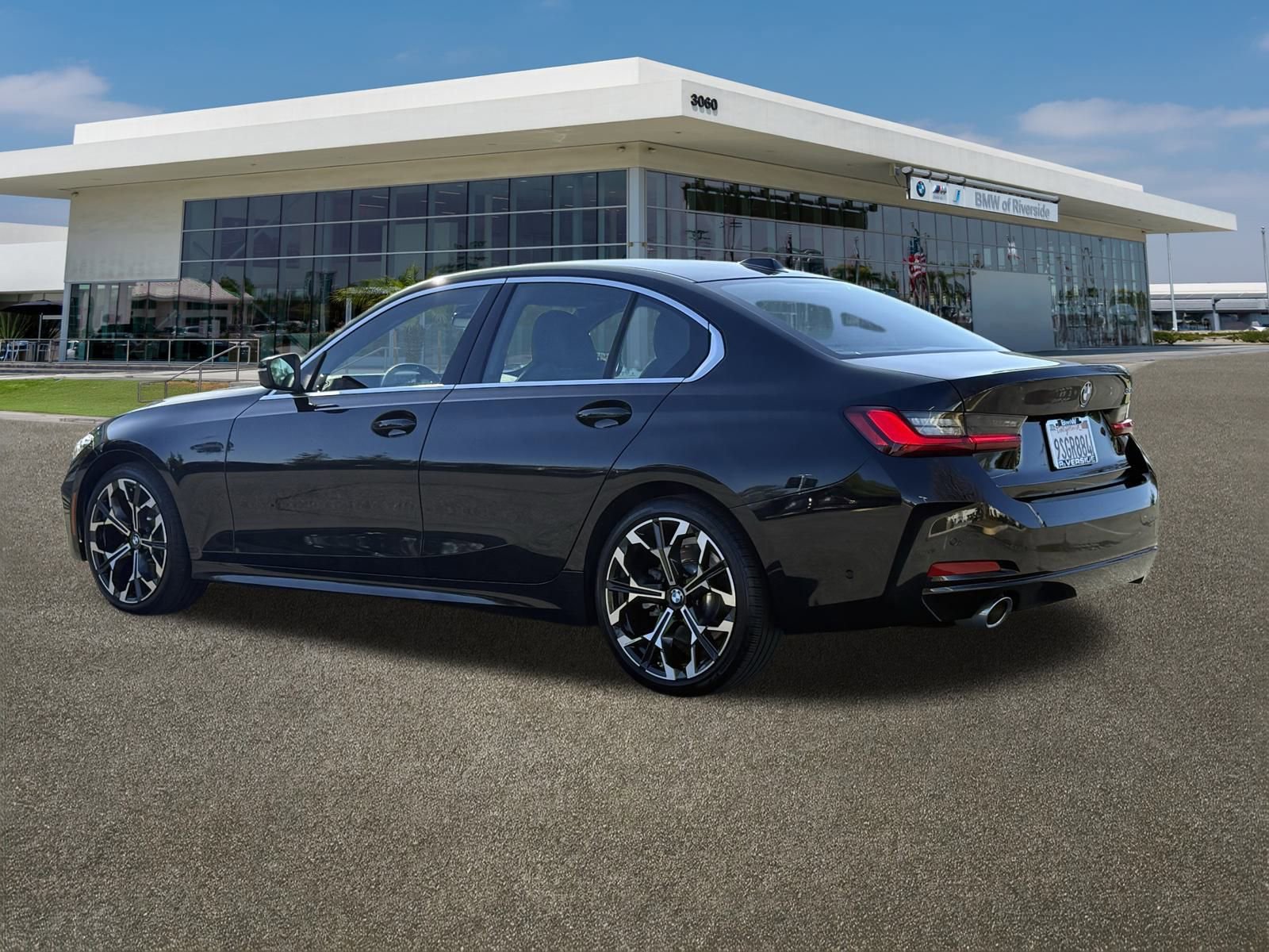 Used 2025 BMW 330i 330i w/ Convenience Package image 8