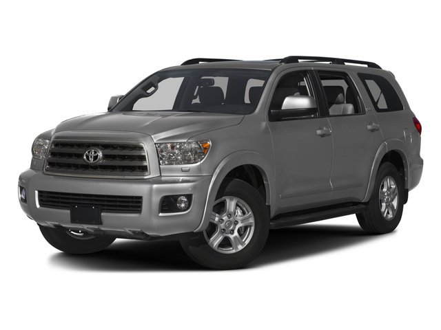 Used 2017 Toyota Sequoia SR5 AWD/4WD image 4
