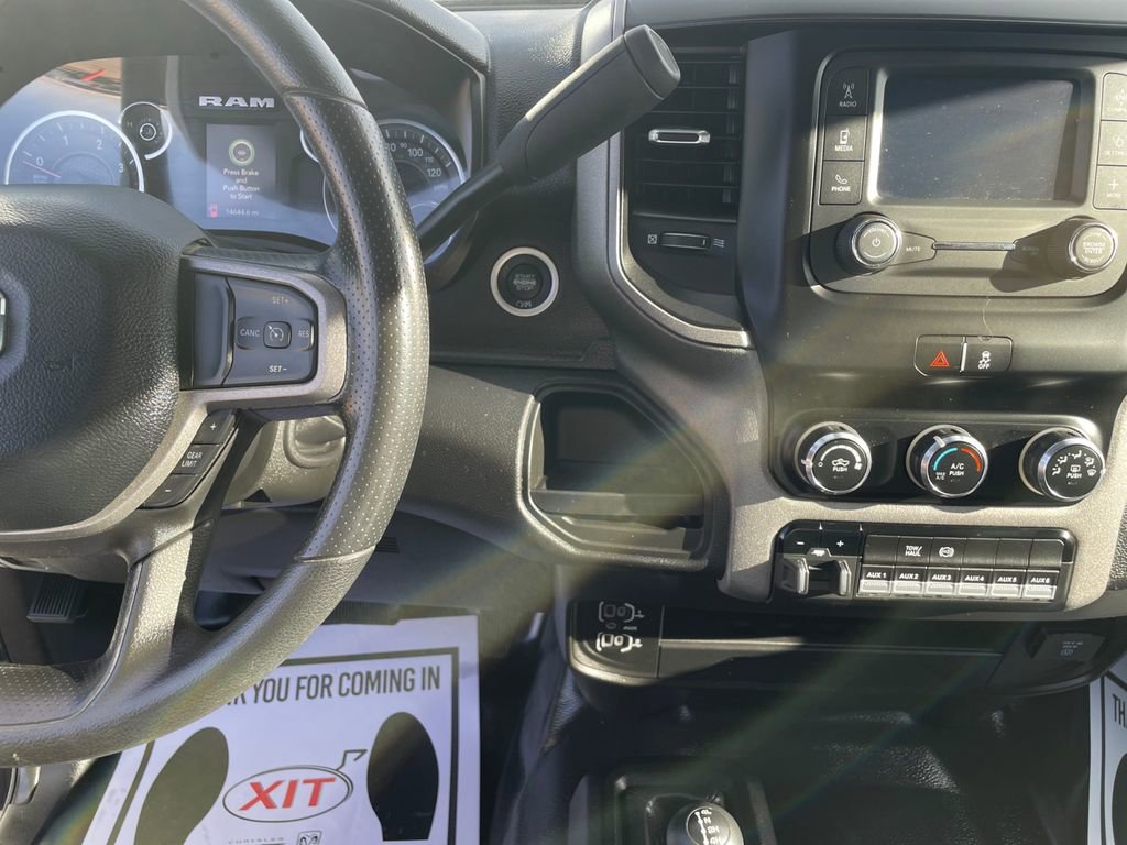 Used 2024 RAM 2500 Tradesman w/ Bed Utility Group image 12