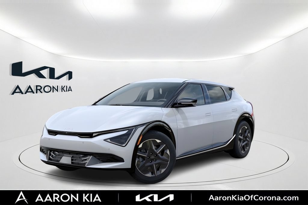 New 2026 Kia EV6 Light