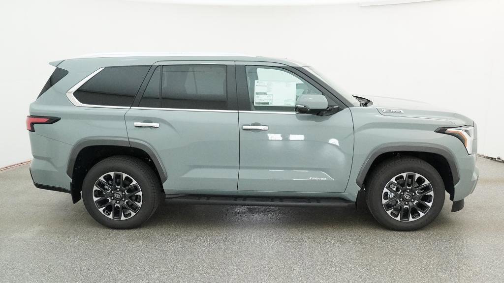 New 2026 Toyota Sequoia Limited AWD/4WD image 5