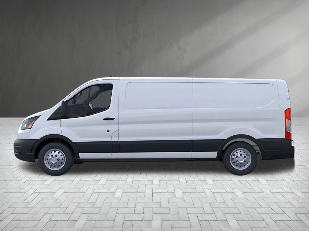 New 2025 Ford Transit 250 Low Roof AWD w/ Load Area Protection Package image 4