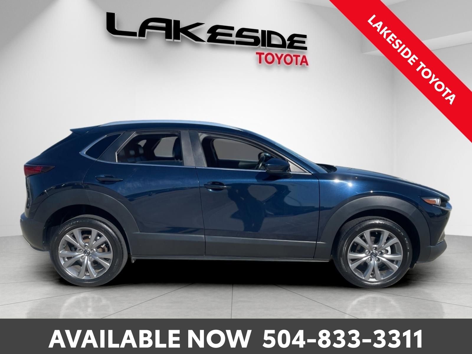 Used 2023 MAZDA CX-30 AWD 2.5 S w/ Preferred Package image 7