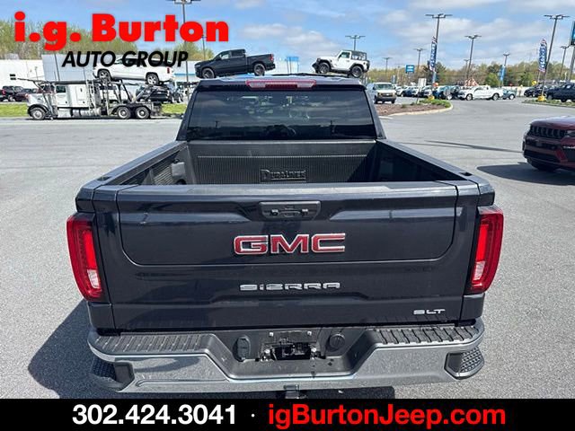 Used 2025 GMC Sierra 1500 SLT image 5