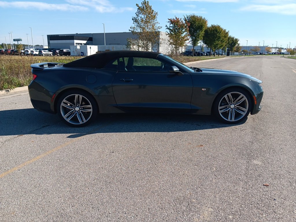 Used 2017 Chevrolet Camaro LT w/ RS Package RWD image 15