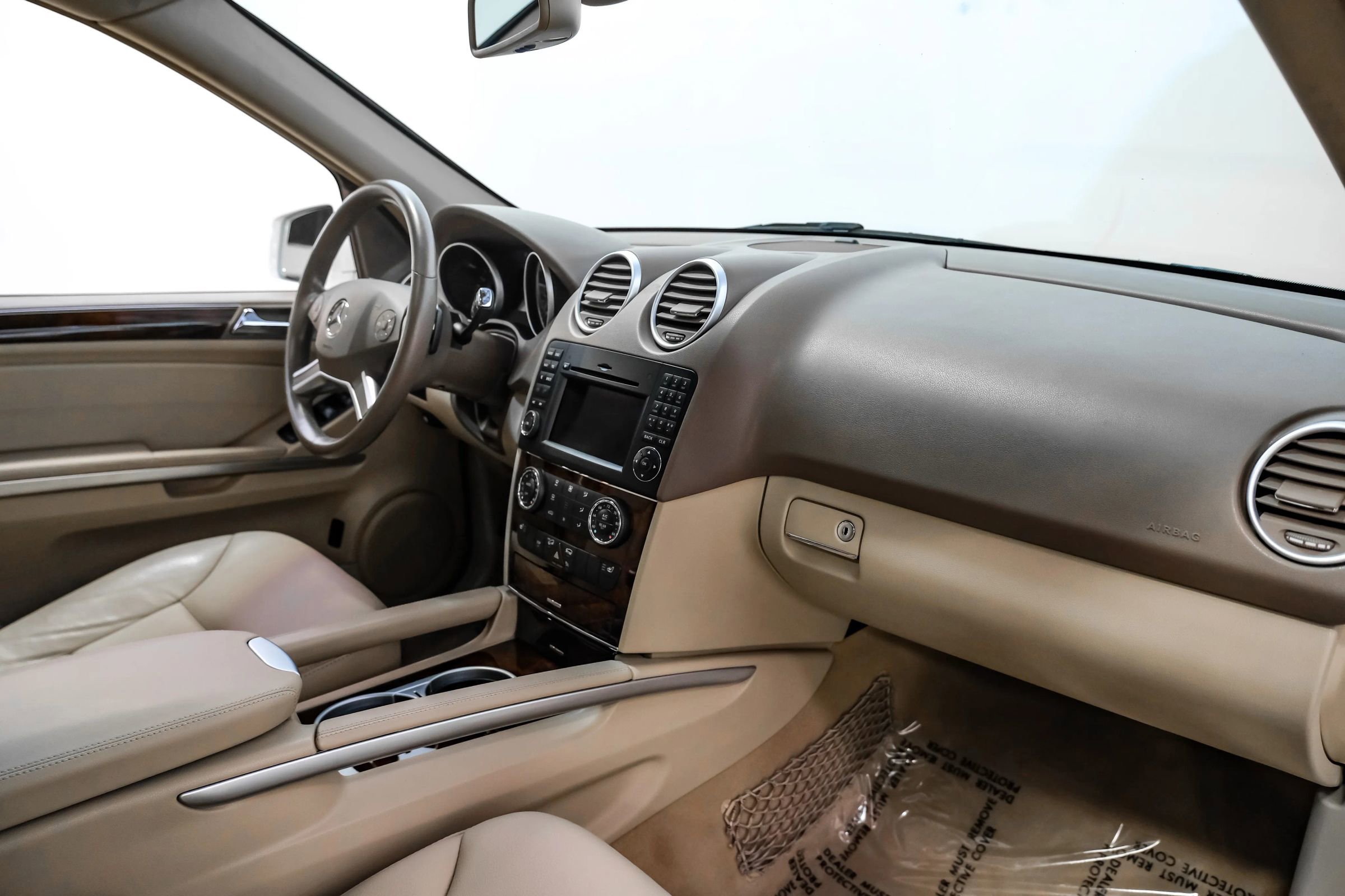 Used 2011 Mercedes-Benz ML 350 BlueTEC 4MATIC image 7