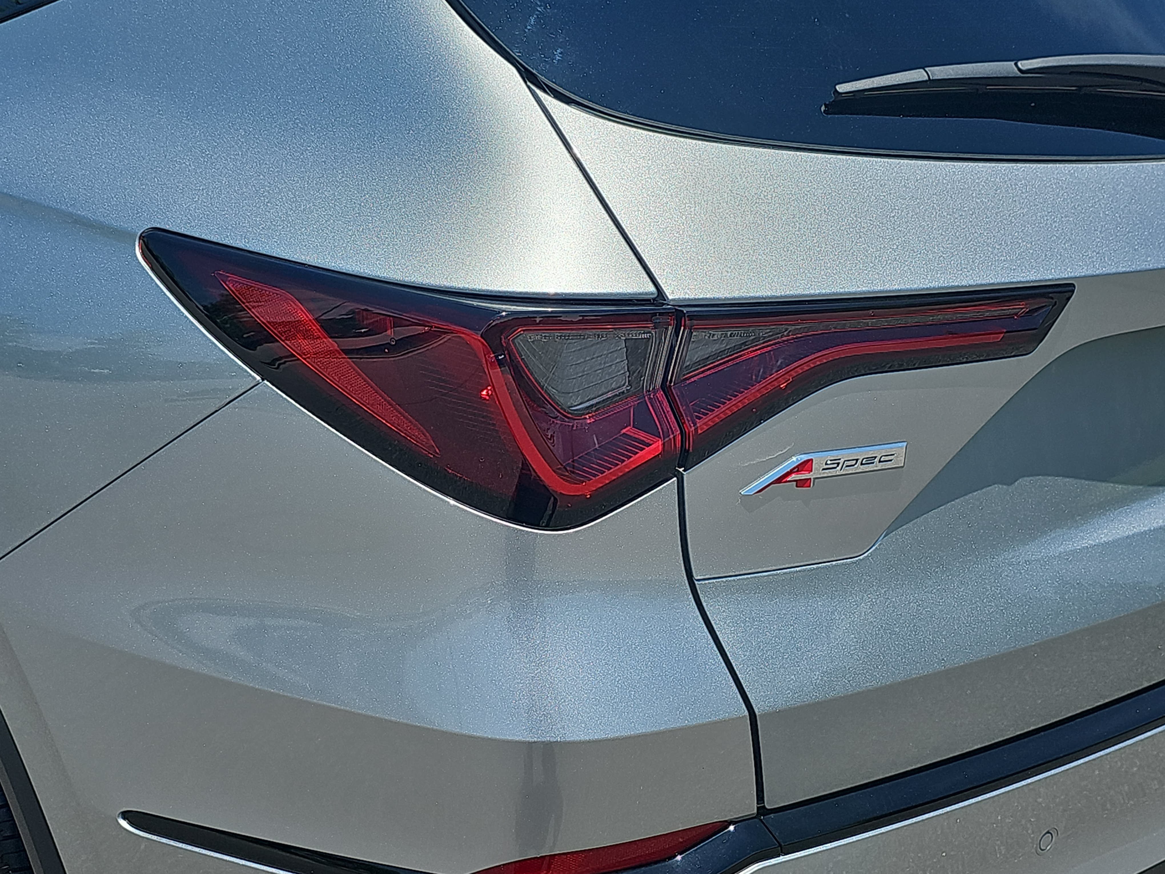 New 2026 Acura MDX A-Spec AWD/4WD image 34