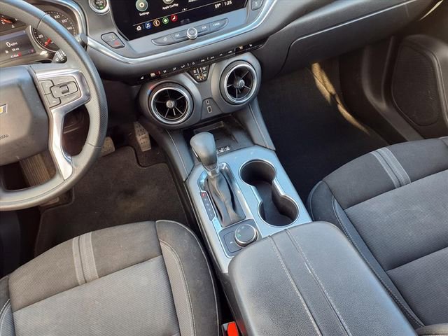 Certified 2023 Chevrolet Blazer LT w/ Convenience Package image 10