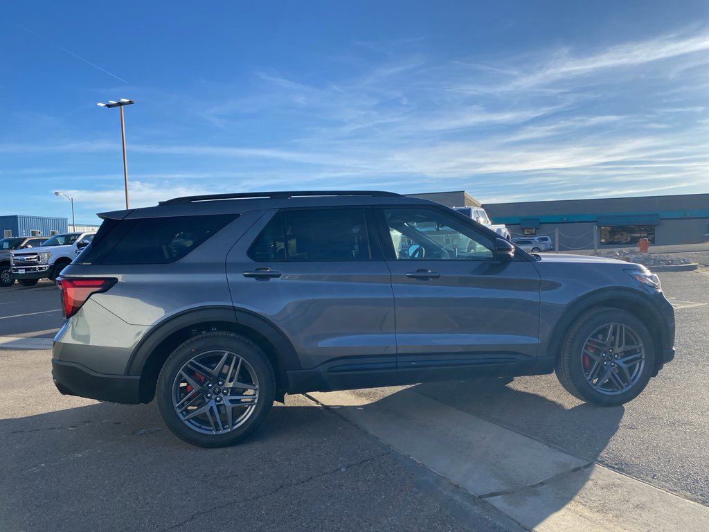 New 2026 Ford Explorer ST w/ Sun And Sound Package image 23