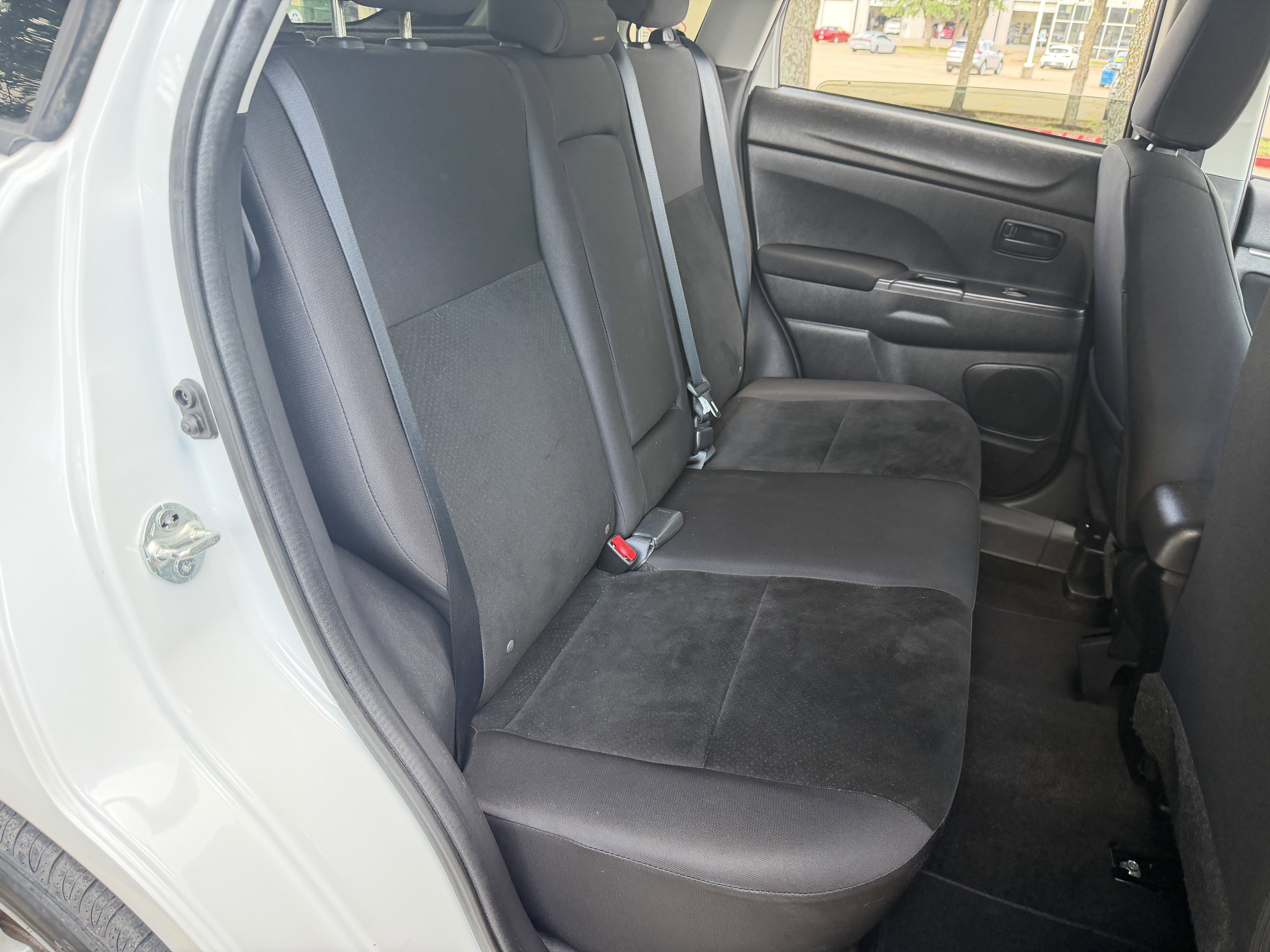 Used 2013 Mitsubishi Outlander Sport ES FWD image 13