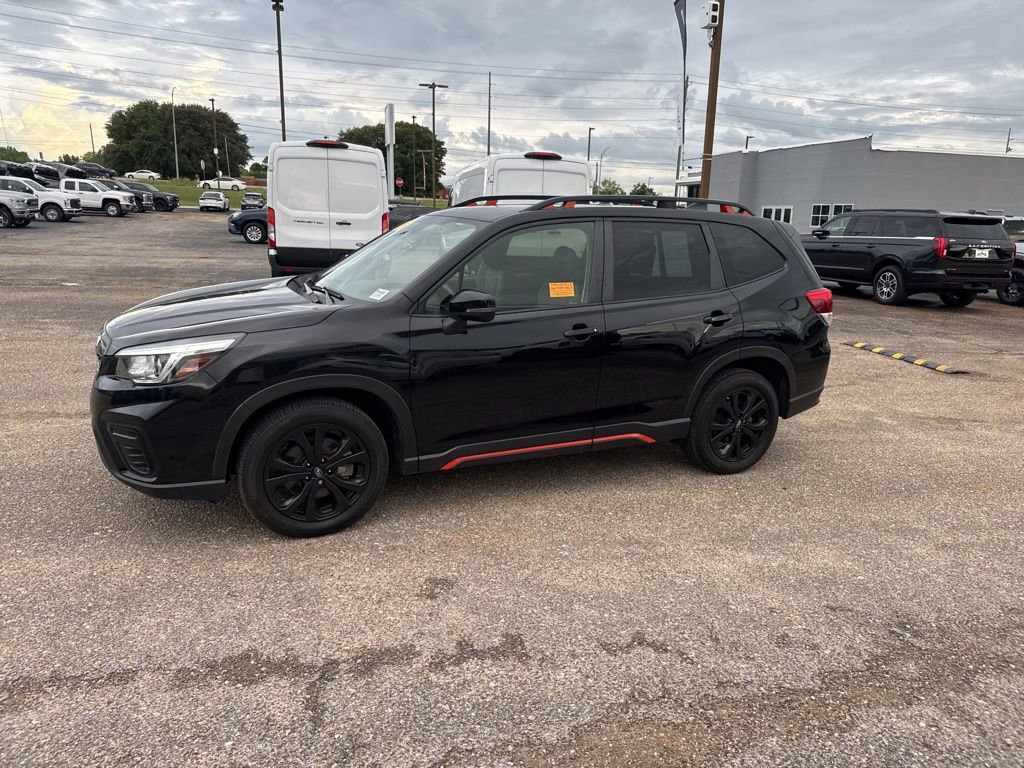 Used 2019 Subaru Forester Sport AWD/4WD image 8