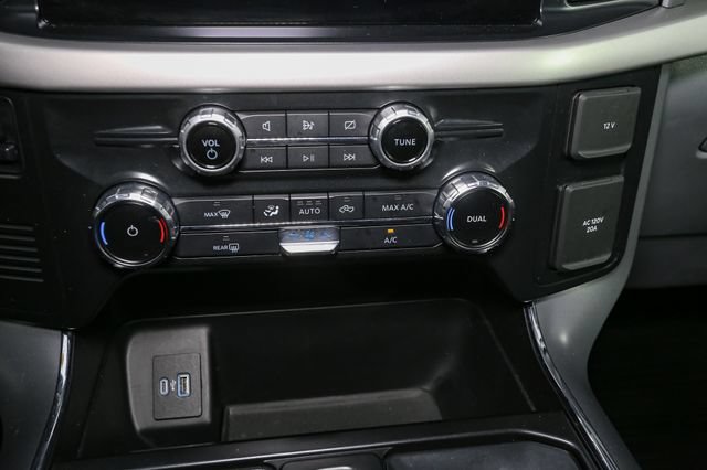 Used 2022 Ford F150 Lightning XLT w/ Tow Technology Package AWD/4WD image 27