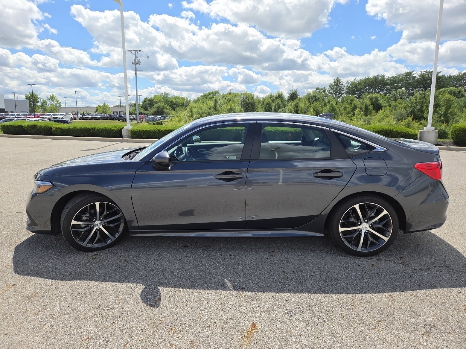 Used 2023 Honda Civic Touring image 17
