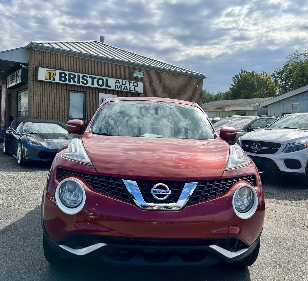 Used 2017 Nissan Juke SL FWD image 8