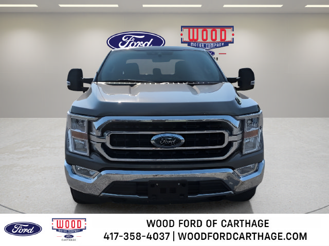 Used 2022 Ford F150 XLT w/ Equipment Group 301A Mid