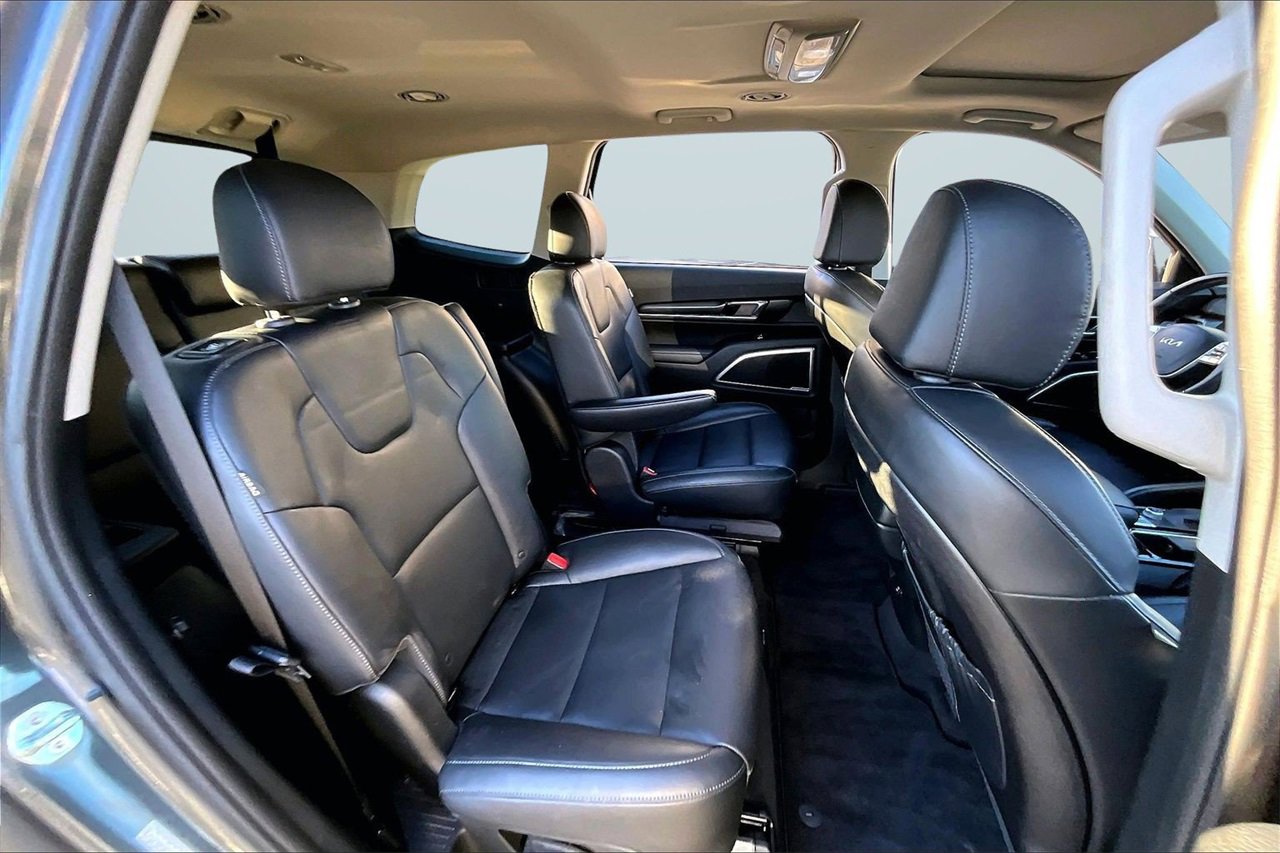 Used 2023 Kia Telluride S w/ S Sunroof Package image 24