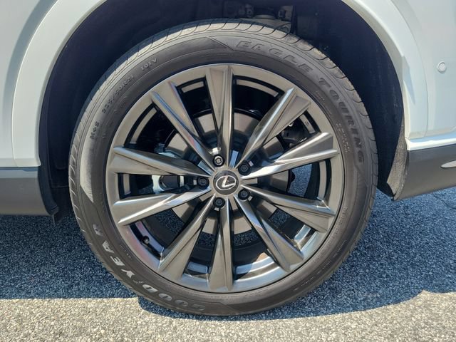 Used 2024 Lexus RX 350 F Sport w/ Convenience Package AWD/4WD image 7