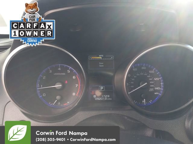 Used 2017 Subaru Outback 2.5i Limited image 15