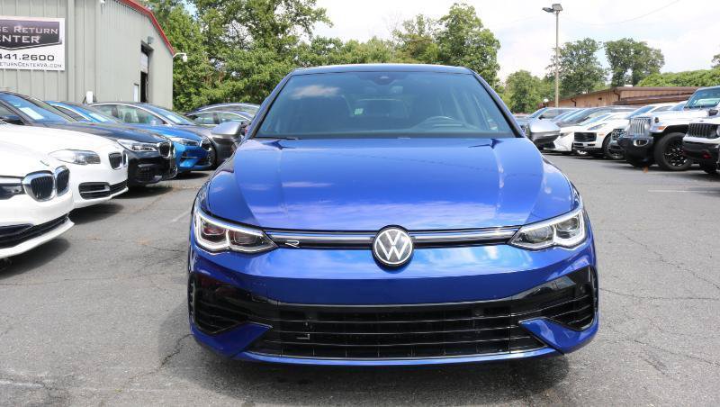 Used 2024 Volkswagen Golf R AWD/4WD image 2