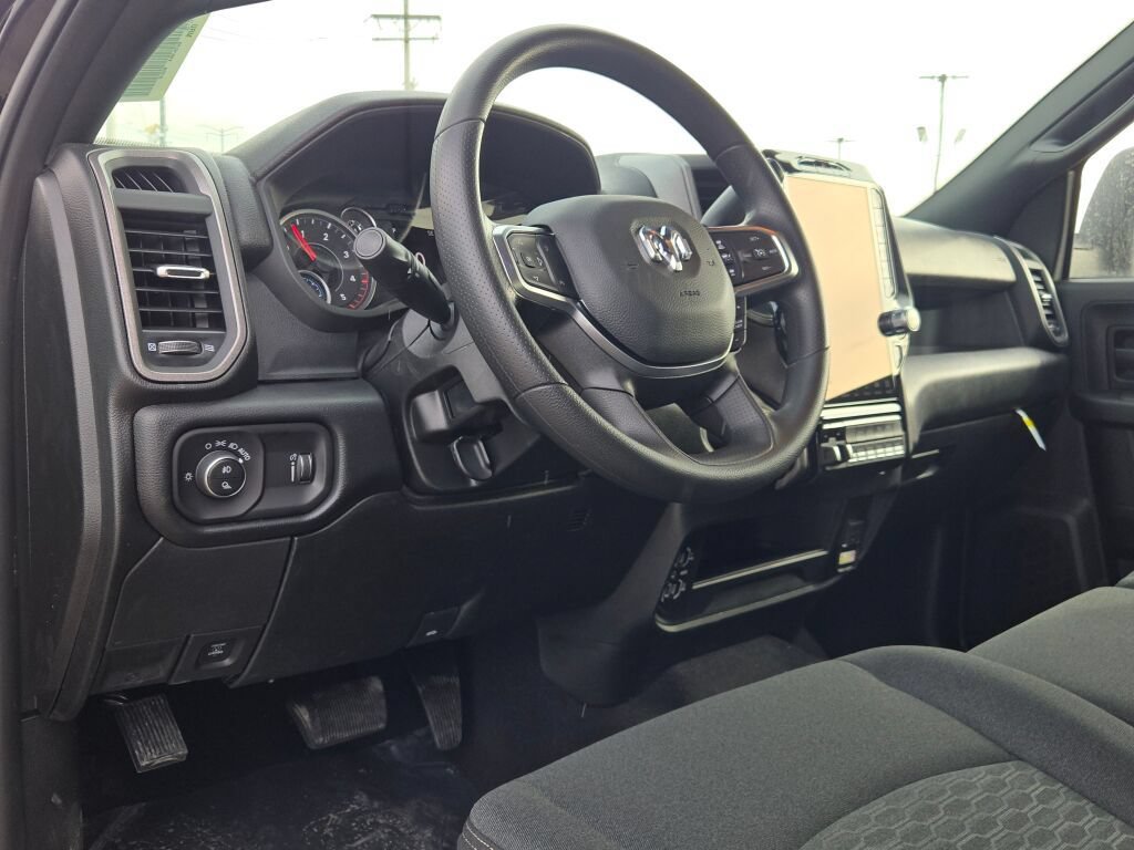 New 2026 RAM 2500 Tradesman AWD/4WD image 22