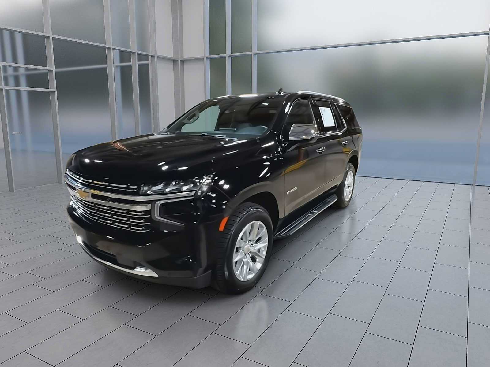 Used 2024 Chevrolet Tahoe Premier AWD/4WD image 4