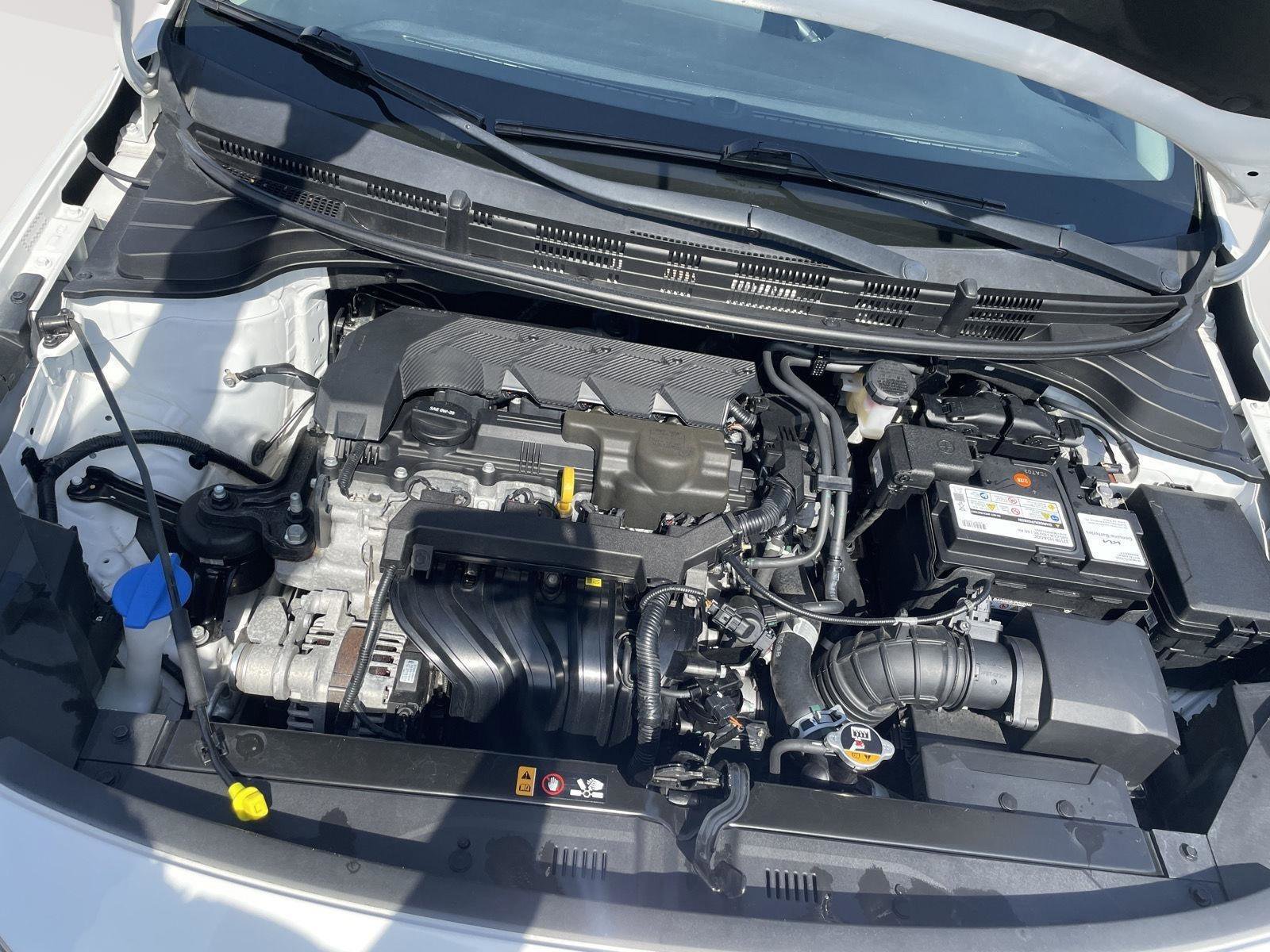 Used 2021 Kia Rio LX image 16