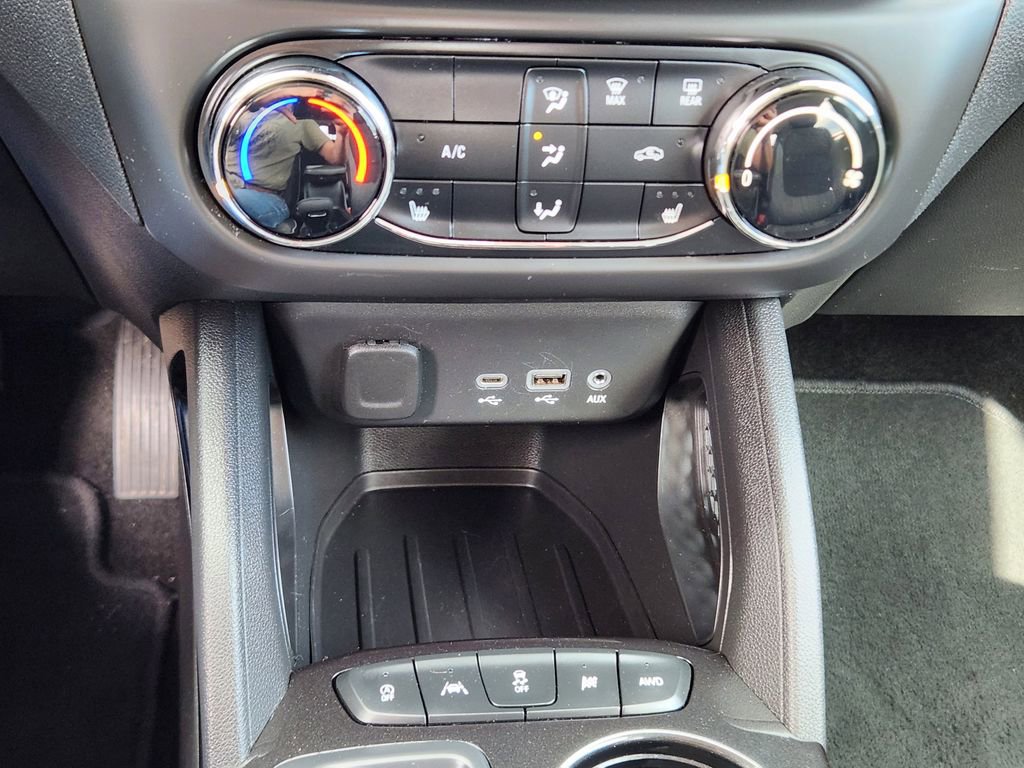 Used 2023 Chevrolet TrailBlazer LT AWD/4WD image 21