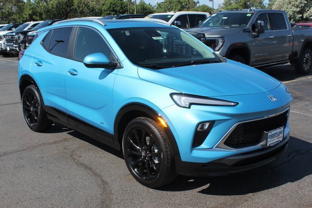 New 2026 Buick Encore GX Sport Touring w/ Comfort Package image 10