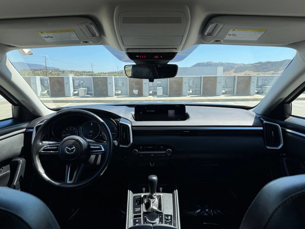 Used 2024 MAZDA CX-50 AWD 2.5 S w/ Preferred Package image 12