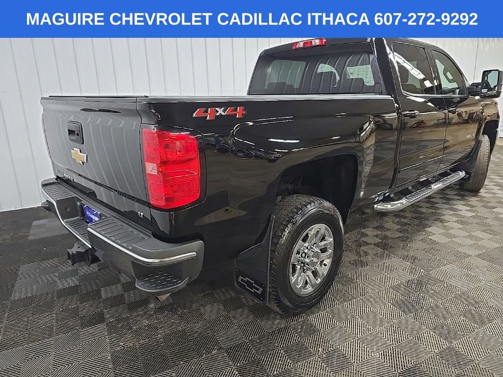 Used 2018 Chevrolet Silverado 2500 LT w/ All Star Edition AWD/4WD image 10