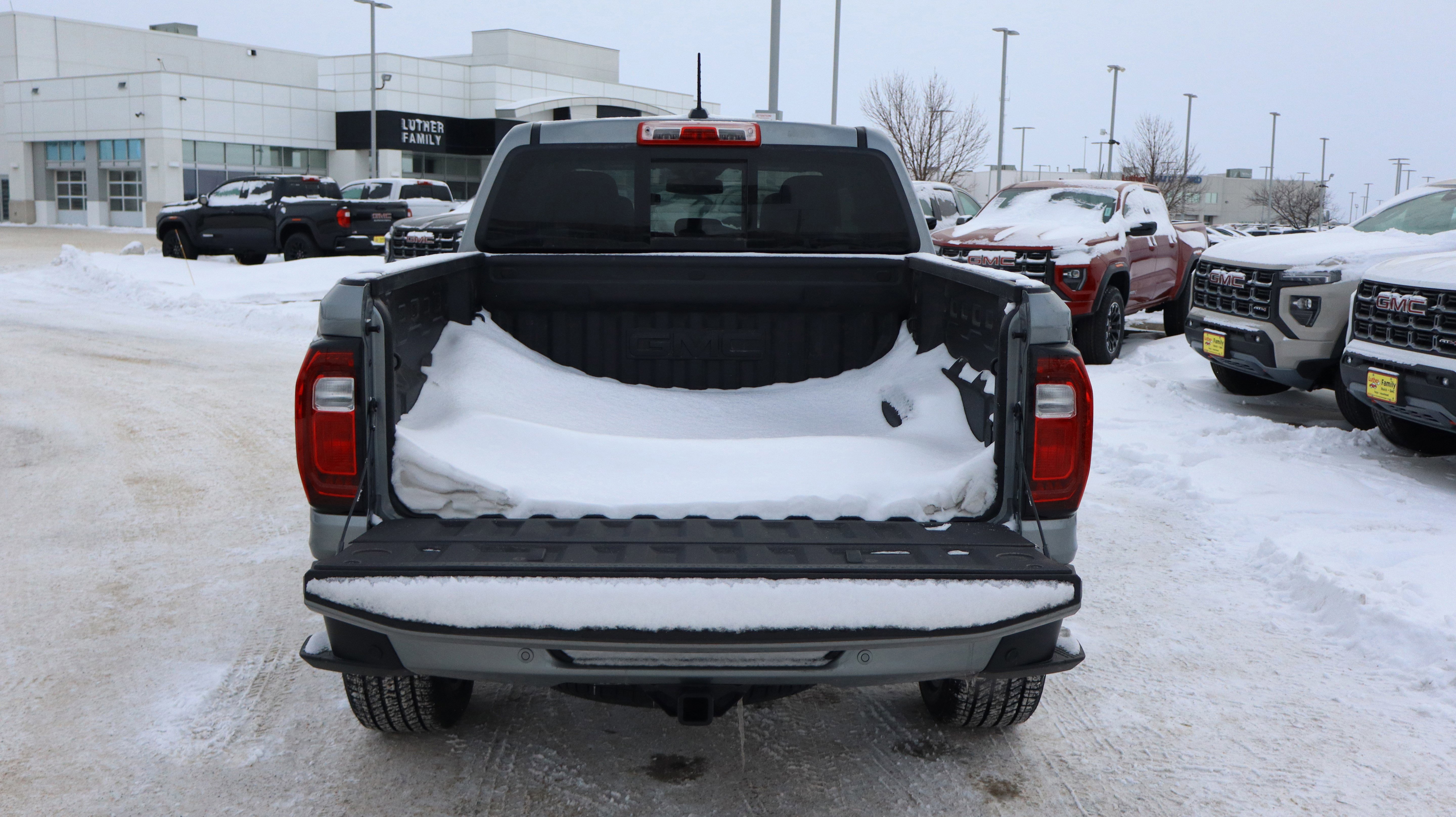 New 2026 GMC Canyon Denali image 16