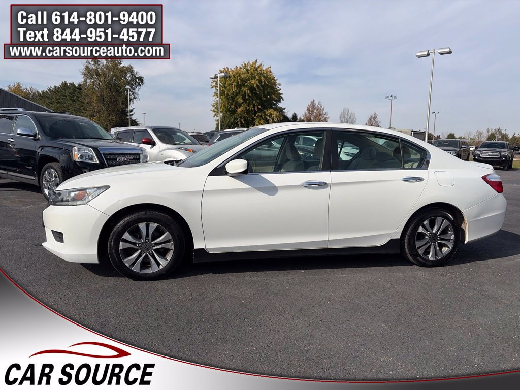 Used 2013 Honda Accord LX image 8
