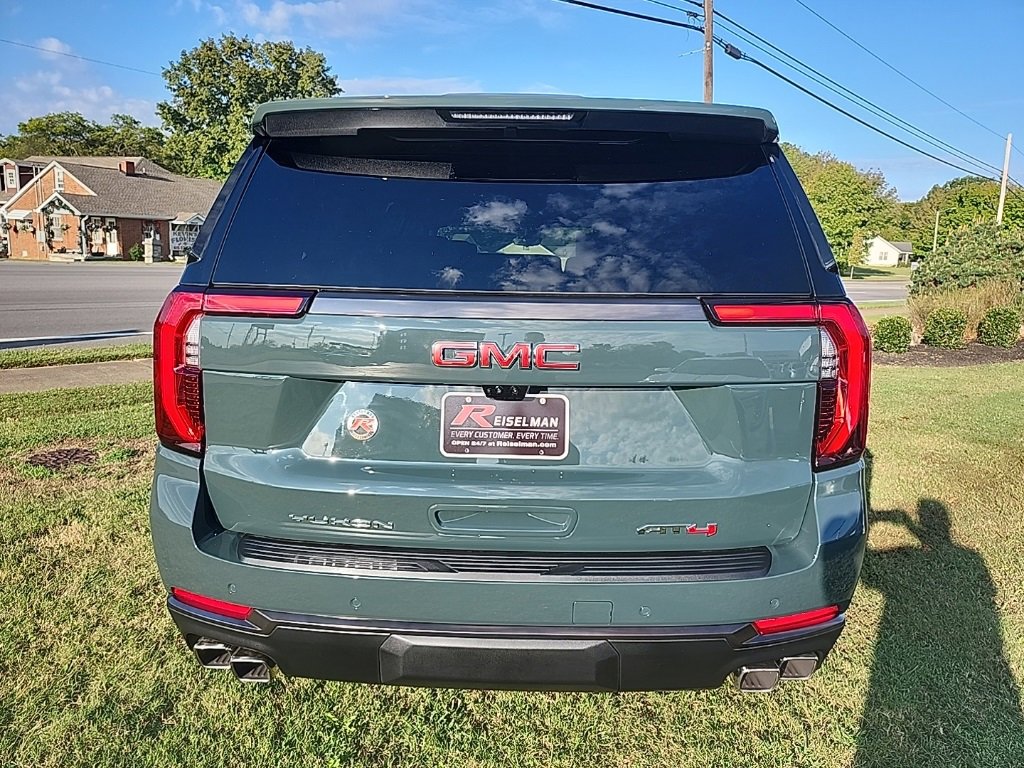 New 2026 GMC Yukon XL AT4 Ultimate w/ LPO, Floor Liner Package image 4