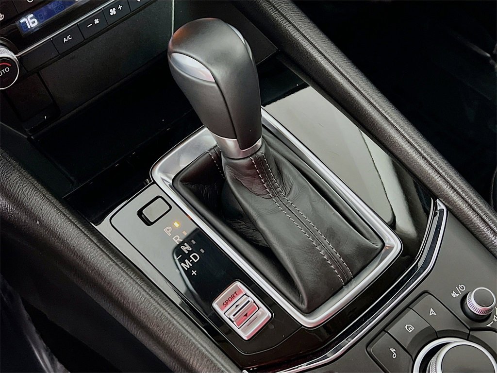 Used 2025 MAZDA CX-5 AWD 2.5 S w/ Preferred Package image 15