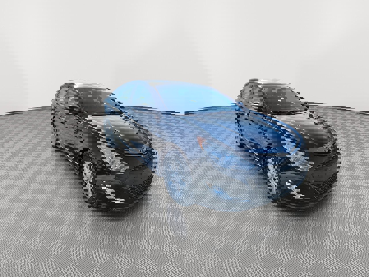 Used 2015 Hyundai Sonata Hybrid image 2