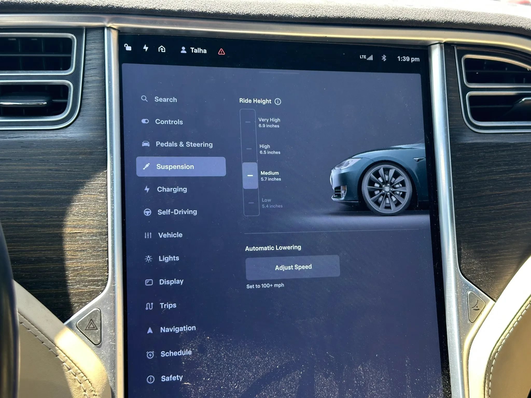 Used 2014 Tesla Model S P85D AWD/4WD image 29