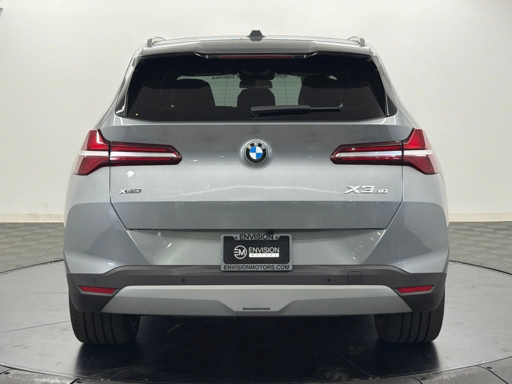 Used 2025 BMW X3 xDrive30i w/ Convenience Package AWD/4WD image 11