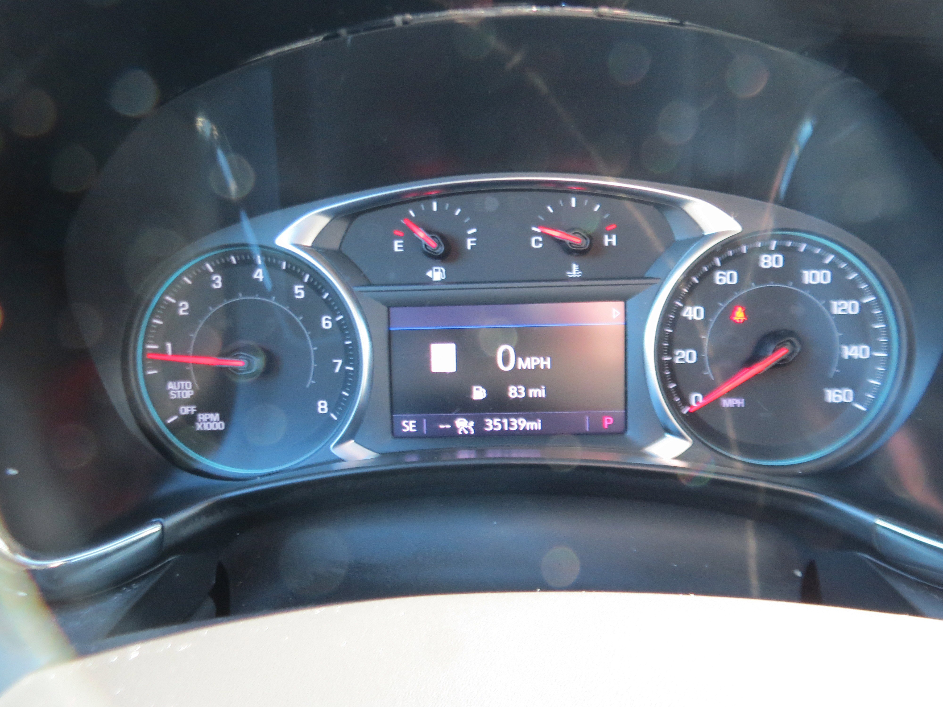 Used 2022 Chevrolet Equinox RS w/ RS Leather Package image 18