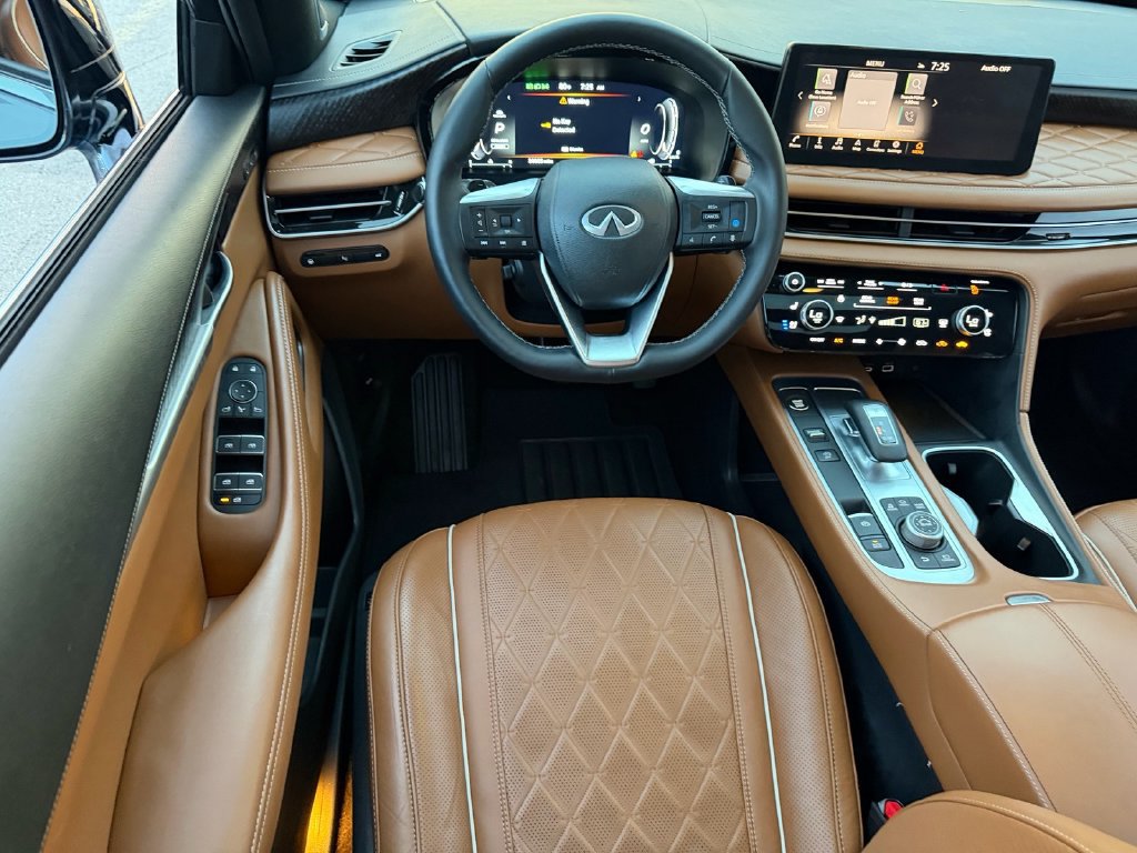 Used 2025 INFINITI QX60 Autograph w/ Cargo Package AWD/4WD image 13