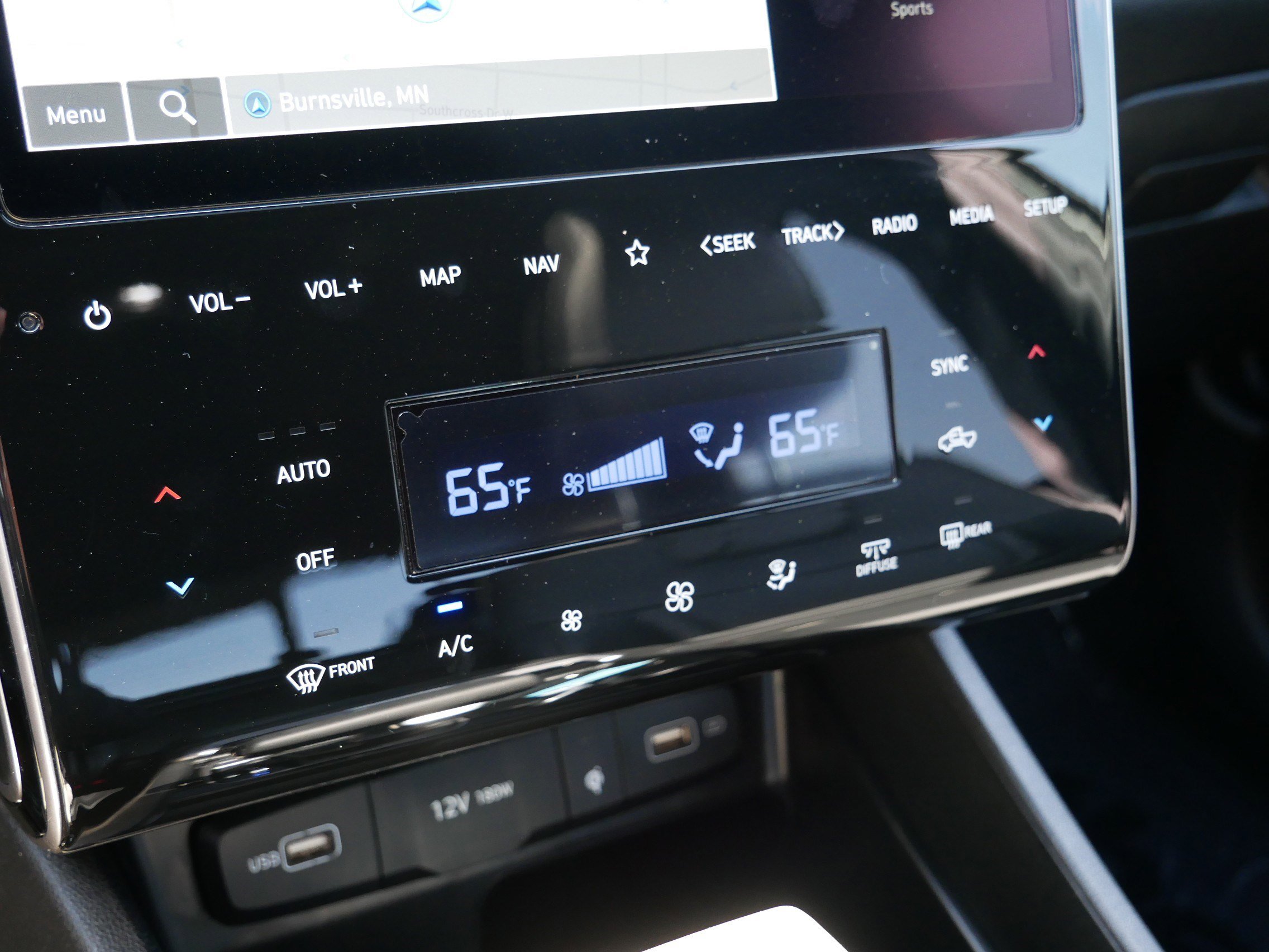 Certified 2024 Hyundai Santa Cruz XRT AWD/4WD image 23