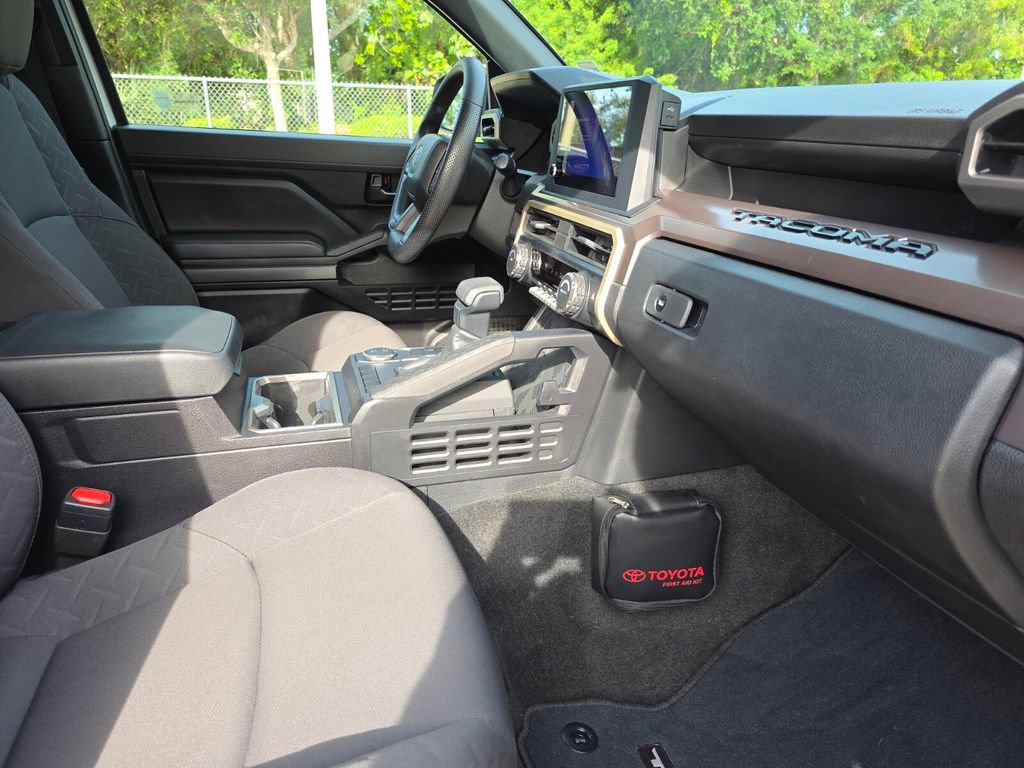 Certified 2025 Toyota Tacoma SR5 RWD image 13