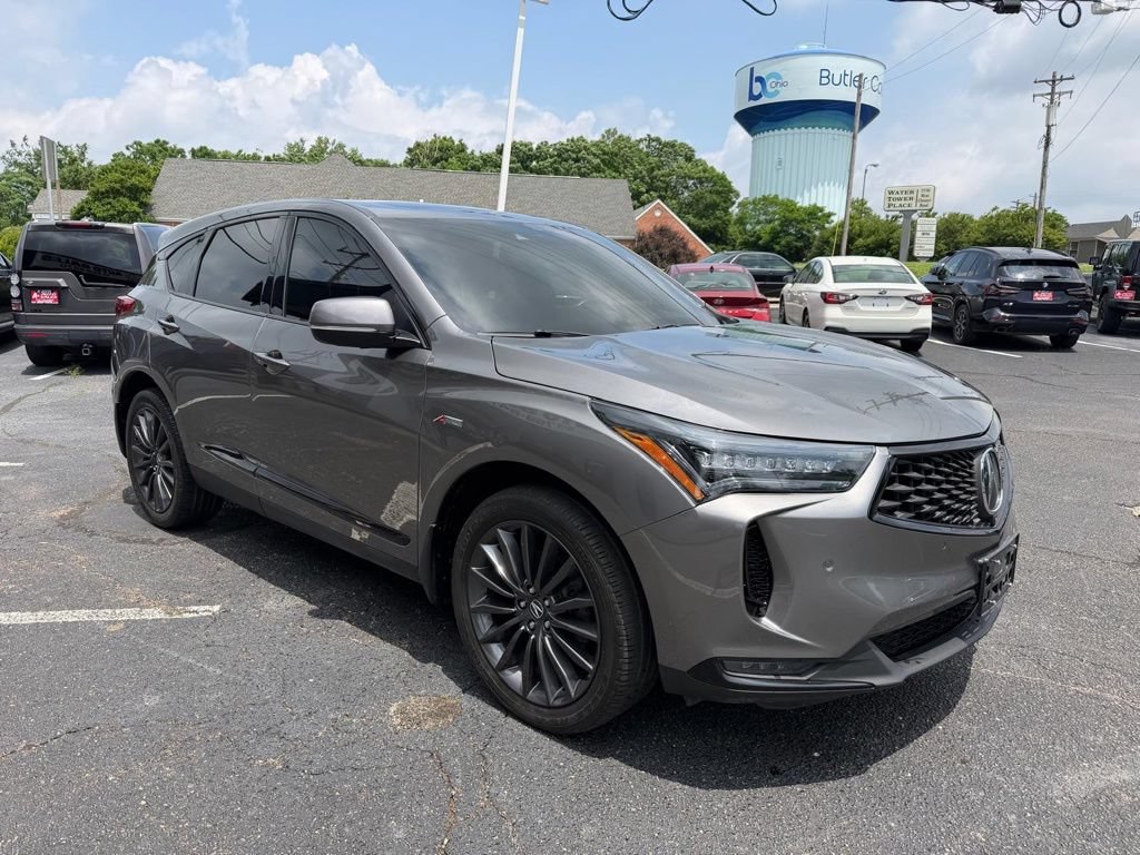 Used 2022 Acura RDX AWD image 4