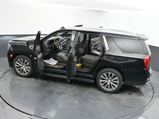 Used 2022 GMC Yukon Denali w/ Denali Premium Package image 69