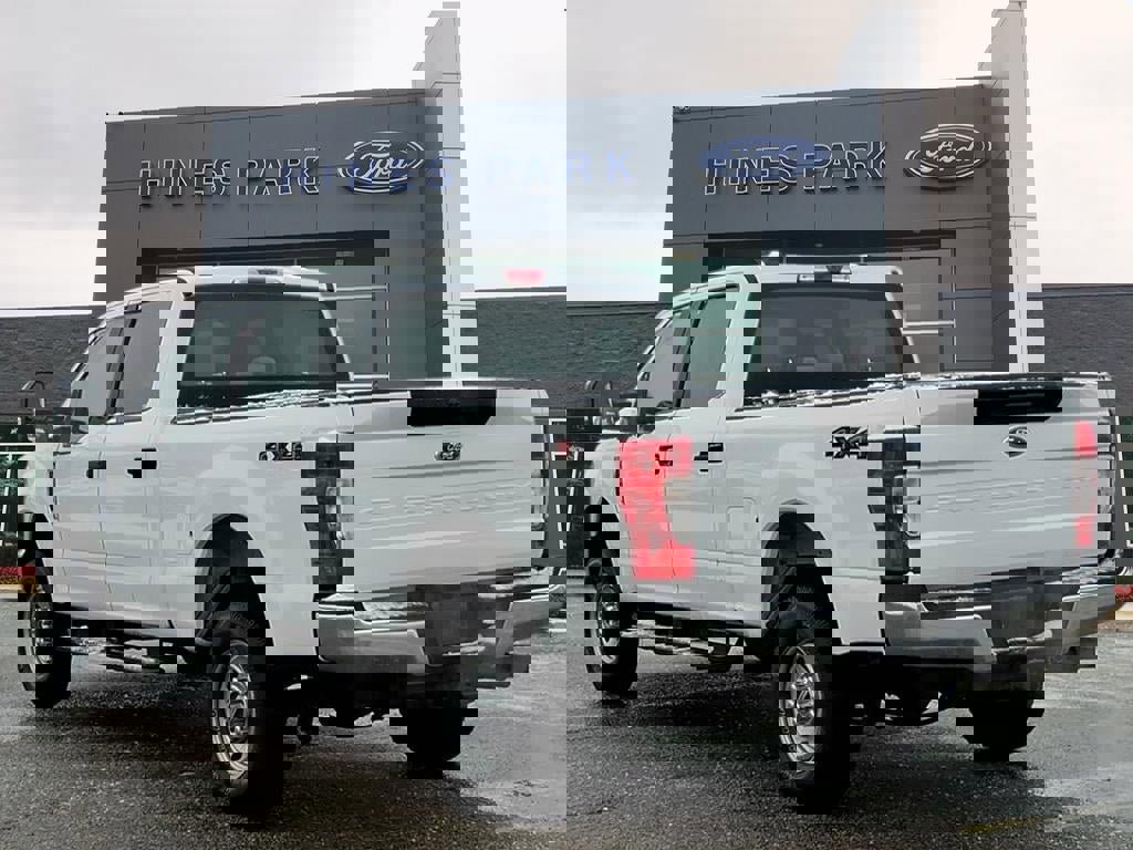 Certified 2020 Ford F250 XL w/ Power Equipment Group image 5