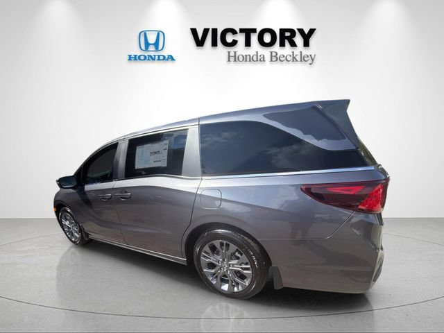 New 2027 Honda Odyssey Touring image 3